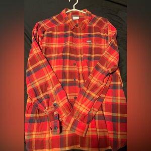 Columbia flannel